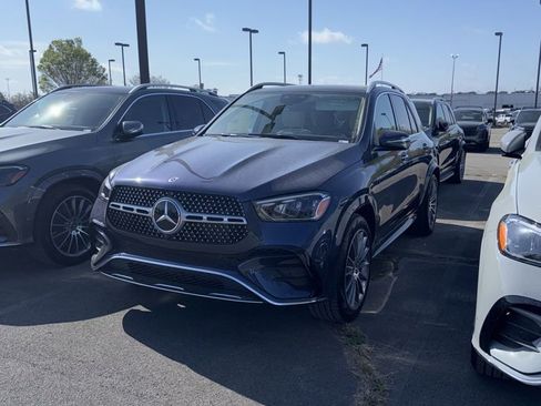 New 2026 Mercedes-Benz GLE 350 4MATIC image 1