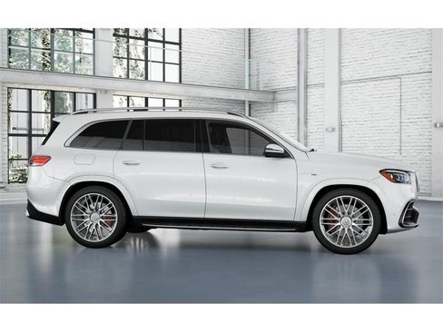 New 2025 Mercedes-Benz GLS 63 AMG 4MATIC image 15