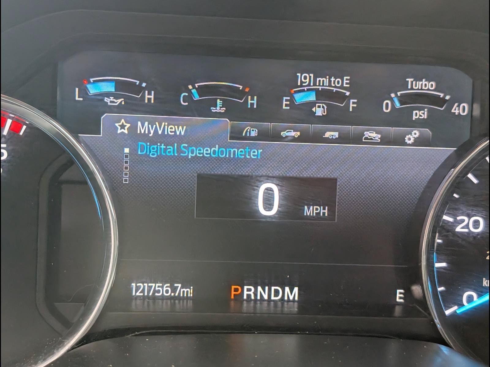Used 2020 Ford F250 Lariat w/ Lariat Value Package AWD/4WD image 9