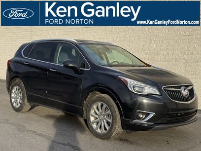 Used 2020 Buick Envision Essence
