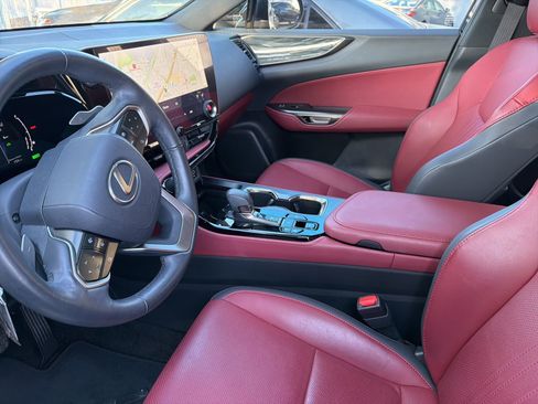 Used 2024 Lexus NX 350h AWD w/ Vision Package image 6