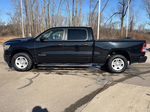 Used 2021 RAM 1500 Tradesman w/ Tradesman Group image 5
