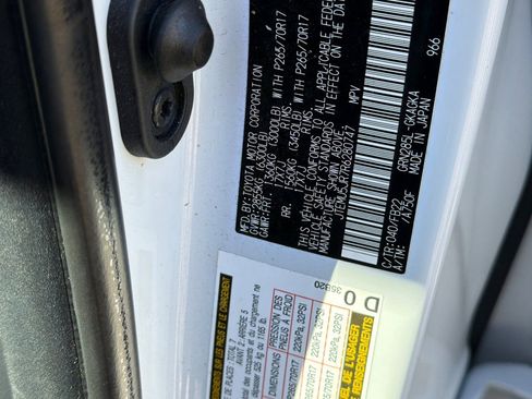 Used 2024 Toyota 4Runner SR5 image 53