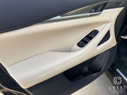 Certified 2023 INFINITI QX60 Luxe w/ Cargo Package image 15