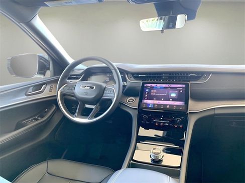 New 2025 Jeep Grand Cherokee L Limited w/ Black Appearance Package image 32