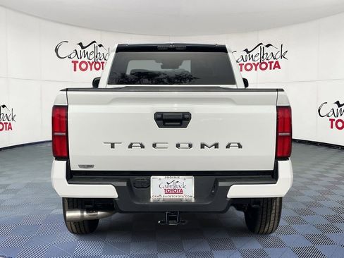 New 2025 Toyota Tacoma SR5 image 7