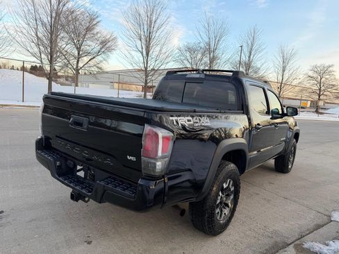 Used 2021 Toyota Tacoma TRD Off-Road w/ TRD Premium Off Road Package image 14