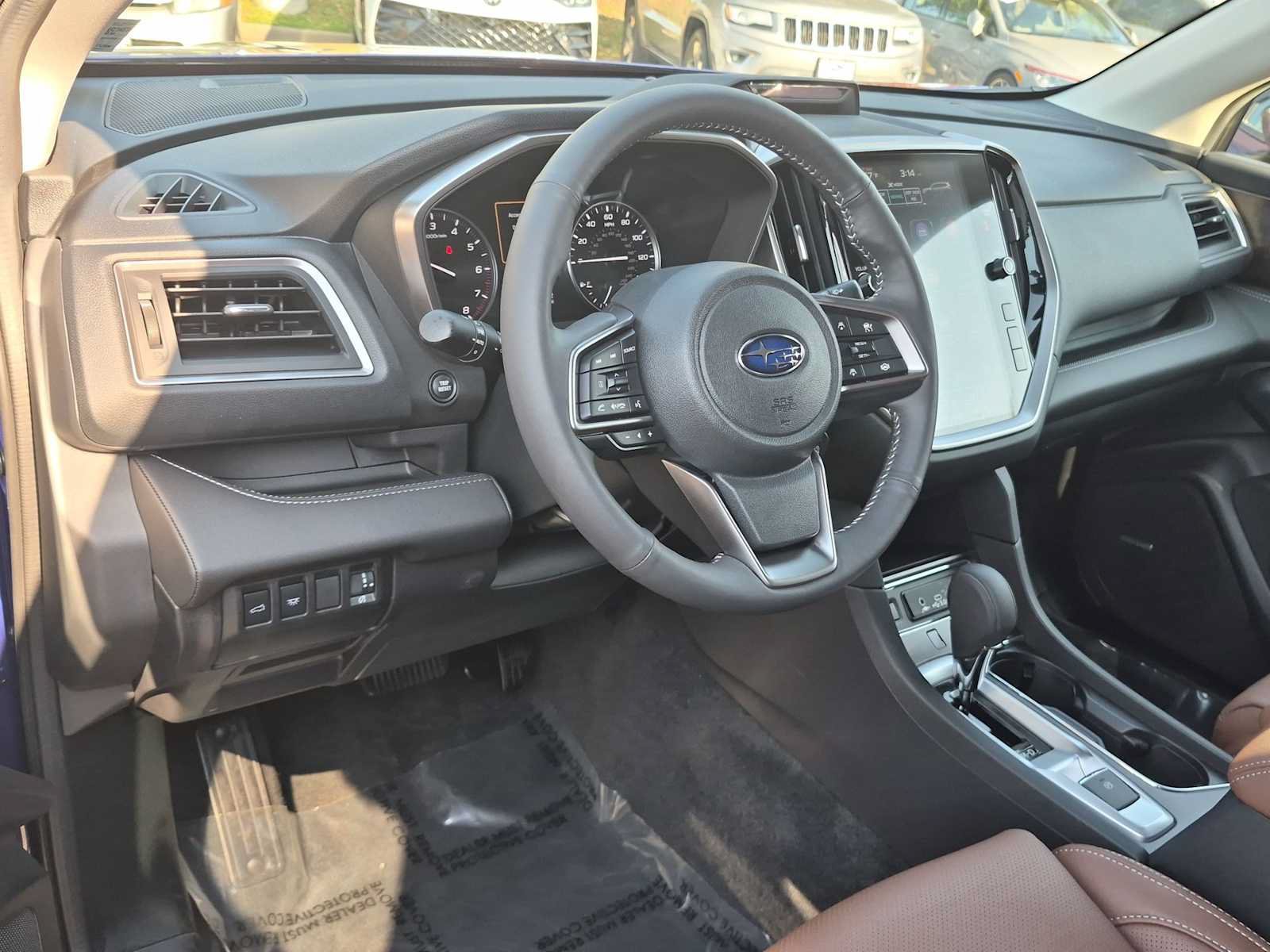 Used 2026 Subaru Ascent Touring AWD/4WD image 10