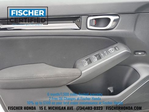 Used 2022 Honda Civic EX image 7