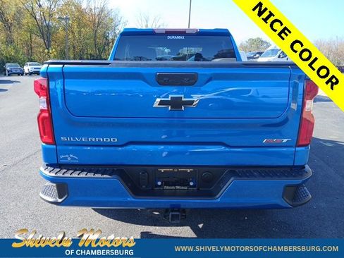 Used 2023 Chevrolet Silverado 1500 RST image 5