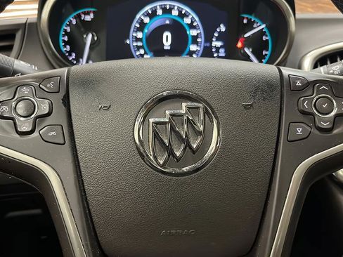 Used 2014 Buick LaCrosse Premium w/ Driver Confidence Package image 16