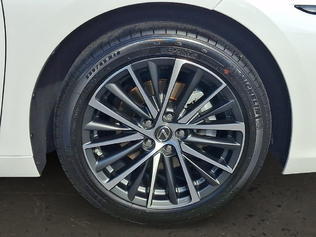 Certified 2025 Lexus ES 350 w/ Premium Package FWD image 10