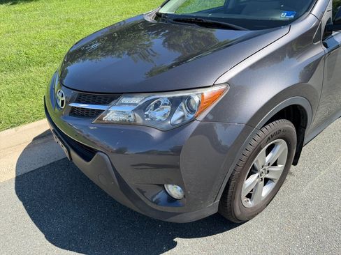 Used 2015 Toyota RAV4 XLE AWD/4WD image 29