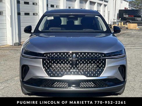 New 2026 Lincoln Nautilus Premier w/ Equipment Group 102A image 2