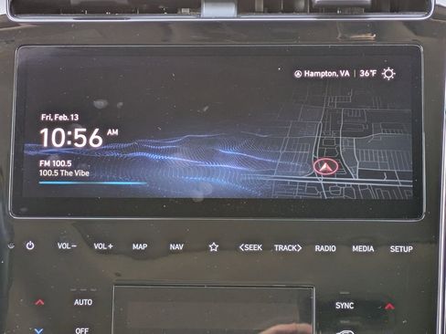 Used 2024 Hyundai Tucson SEL w/ Convenience Package image 19