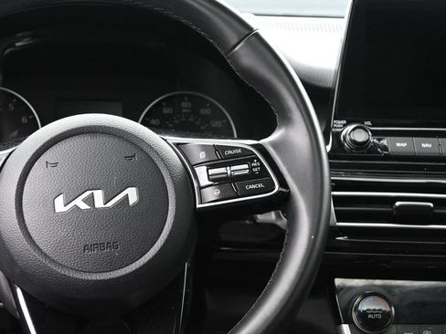 Used 2023 Kia Seltos EX AWD/4WD image 27