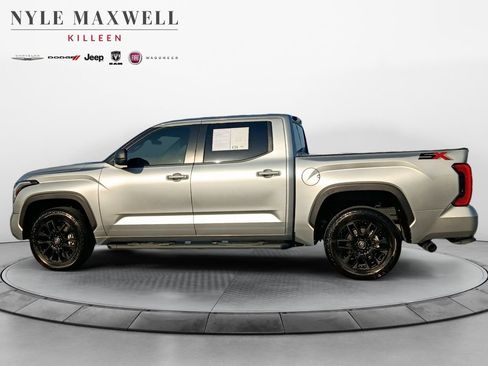 Used 2026 Toyota Tundra SR5 w/ SX Package RWD image 13