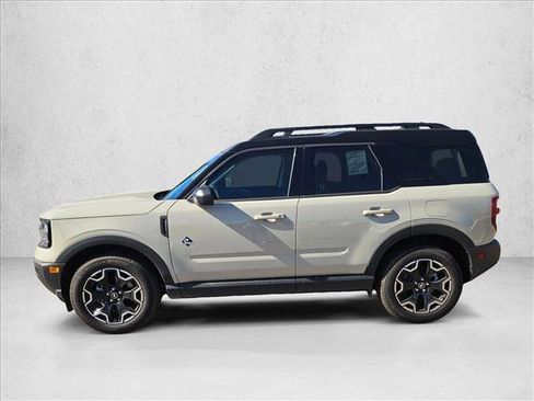 New 2025 Ford Bronco Sport Outer Banks AWD/4WD image 7