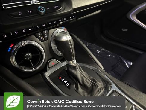 Used 2017 Chevrolet Camaro SS image 25