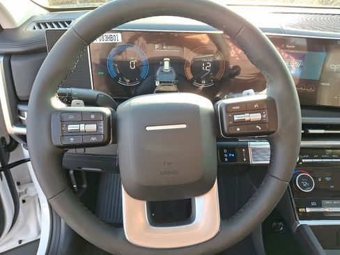 New 2026 Hyundai Santa Fe SEL AWD/4WD image 8