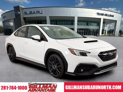 New 2026 Subaru WRX Premium