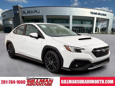 New 2026 Subaru WRX Premium w/ WRX Enhancement Package AWD/4WD image 1