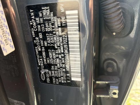 Used 2019 Hyundai Tucson SE FWD image 6