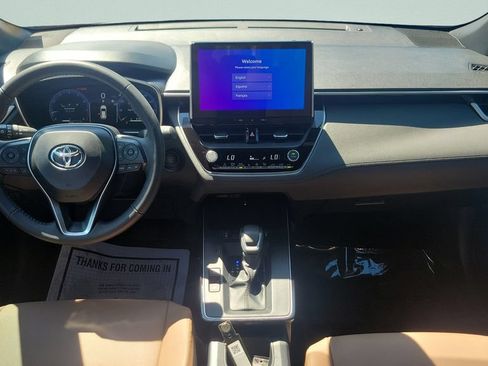 Used 2026 Toyota Corolla Cross XLE w/ Convenience Package FWD image 22