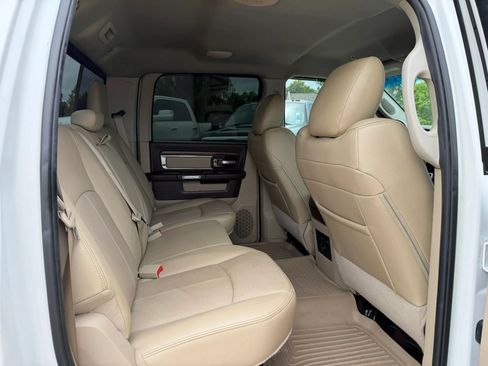 Used 2018 RAM 3500 Laramie AWD/4WD image 22