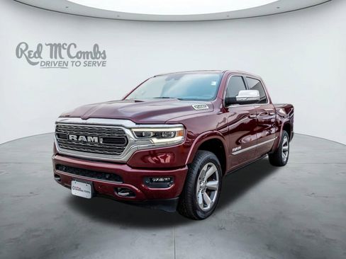 Used 2022 RAM 1500 Limited image 1