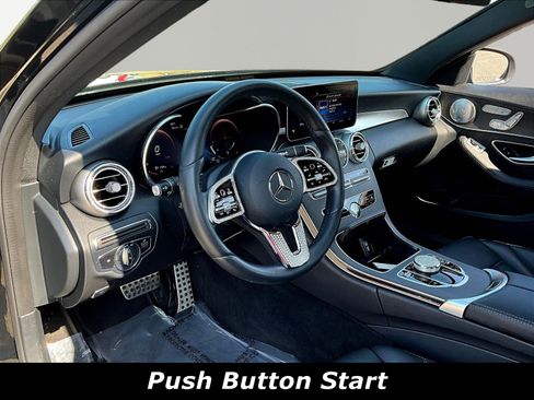 Used 2020 Mercedes-Benz C 300 4MATIC Sedan image 17