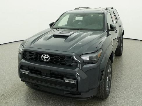 New 2026 Toyota 4Runner TRD Sport Premium AWD/4WD image 9
