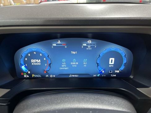 New 2025 Ford Bronco Sport Big Bend w/ Convenience Package AWD/4WD image 14