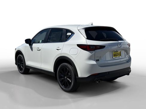 New 2025 MAZDA CX-5 Carbon Edition image 3