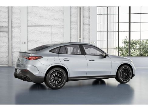 New 2026 Mercedes-Benz GLC 43 AMG 4MATIC Coupe image 19