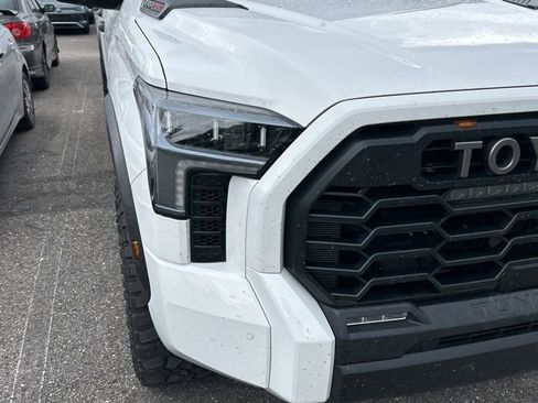 Used 2026 Toyota Tundra TRD Pro AWD/4WD image 5