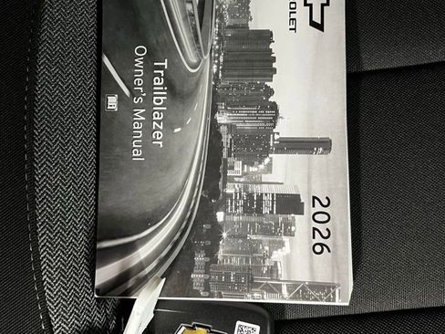 New 2026 Chevrolet TrailBlazer LS w/ LS Convenience Package image 33