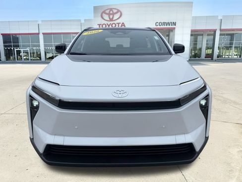 Used 2026 Toyota bZ AWD/4WD image 8