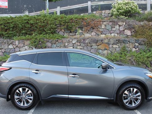 Used 2015 Nissan Murano S AWD/4WD image 5