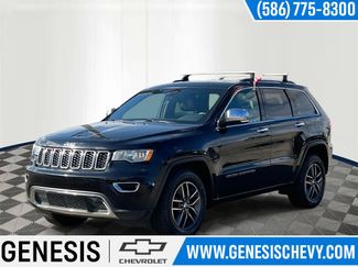 Used 2017 Jeep Grand Cherokee Limited image 1
