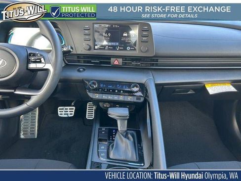 New 2026 Hyundai Elantra SEL Sport Premium FWD image 12