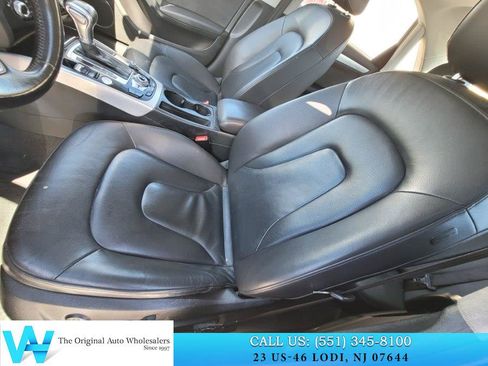 Used 2016 Audi A4 2.0T Premium Plus w/ Technology Package AWD/4WD image 14