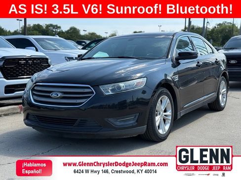 Used 2013 Ford Taurus SEL FWD image 1