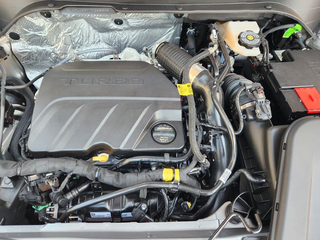 New 2026 Chevrolet Trax LS w/ LS Convenience Package FWD image 19