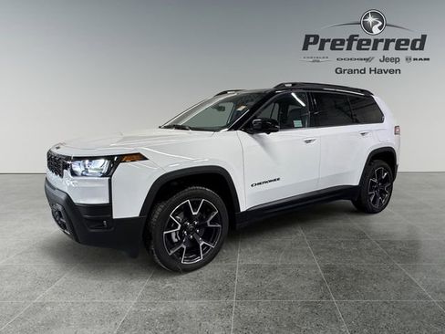 New 2026 Jeep Cherokee Overland image 10