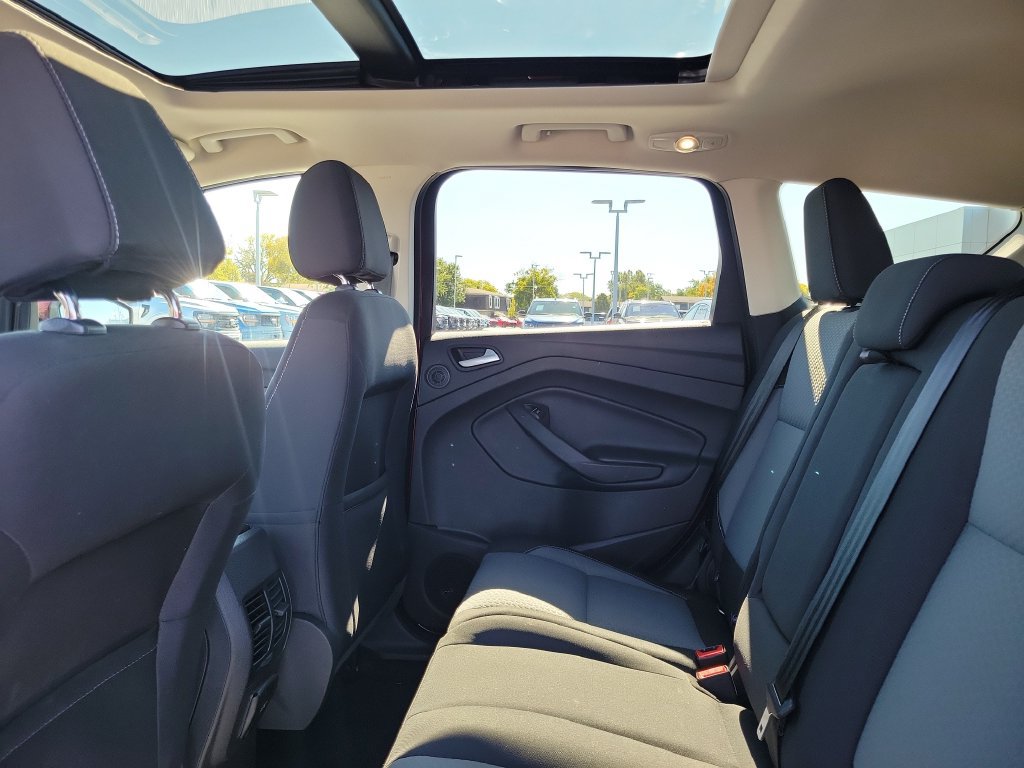 Certified 2017 Ford Escape SE w/ Equipment Group 201A FWD image 14