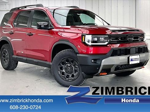 New 2026 Honda Passport TrailSport image 1
