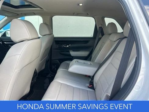 Certified 2024 Honda CR-V EX-L image 9