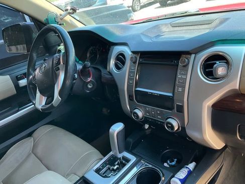 Used 2017 Toyota Tundra Limited RWD image 13