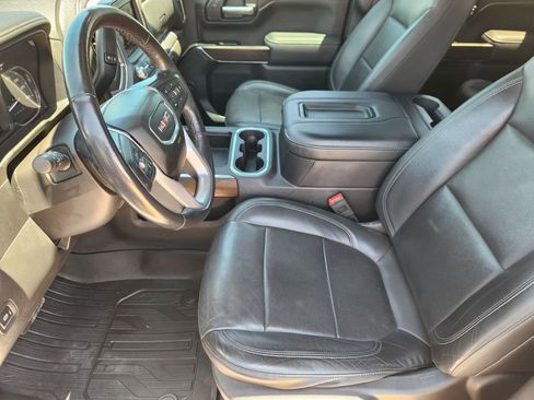 Used 2020 GMC Sierra 1500 SLT RWD image 13